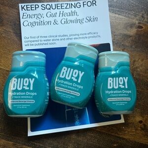 Buoy Hydration Drops
